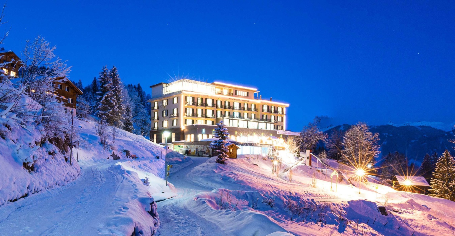 Es war einmal - die Geschichte des Märchenhotels