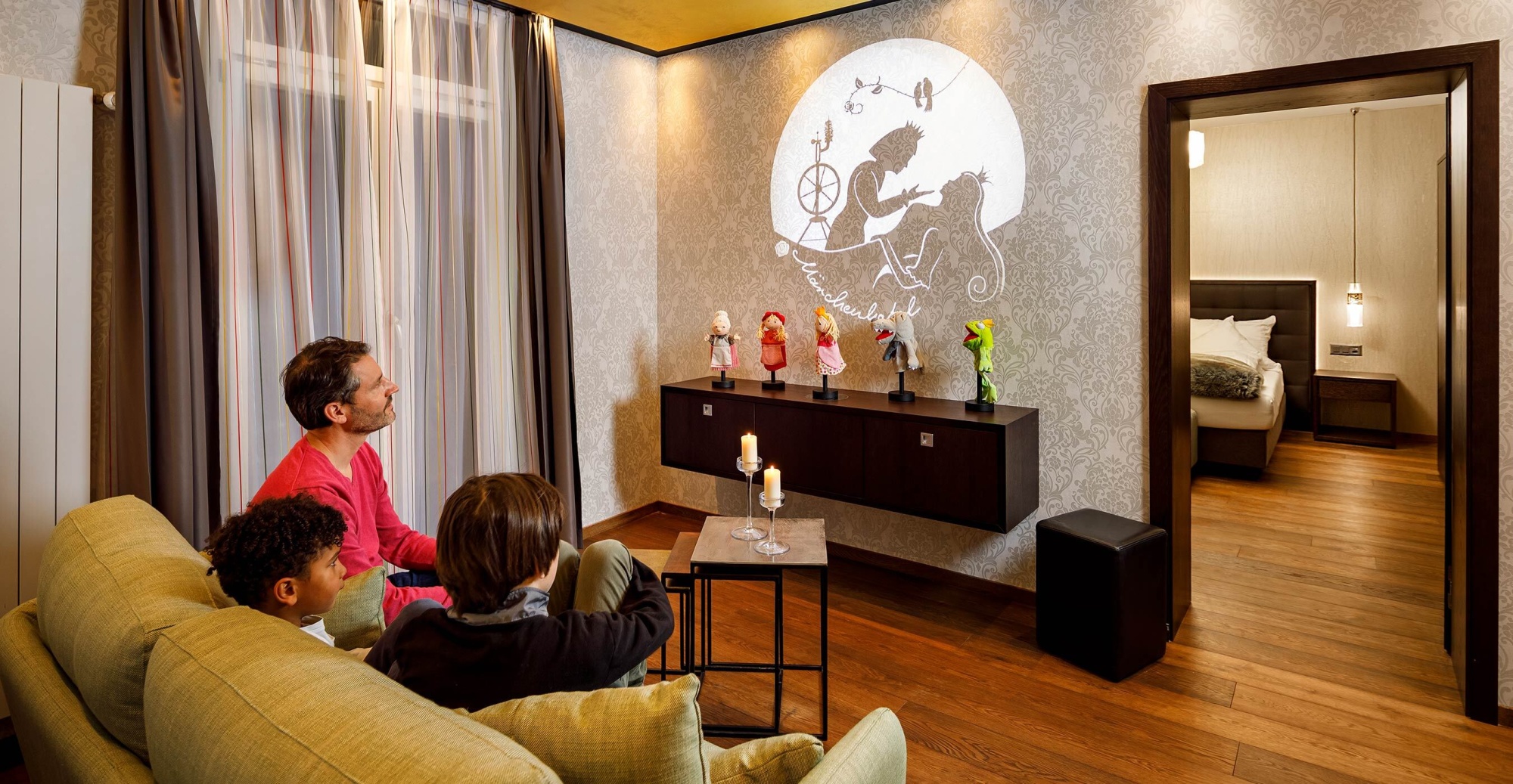 Paradiessuite unendlich maerchenhotel braunwald 25