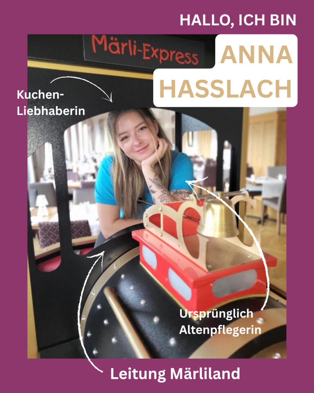 Anna Hasslach Kader