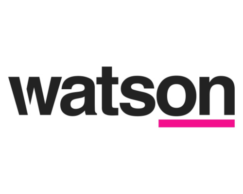 Logo Presse Watson